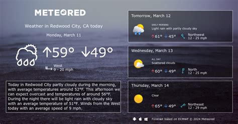 10 day weather forecast for redwood city ca|weather in redwood city ca.